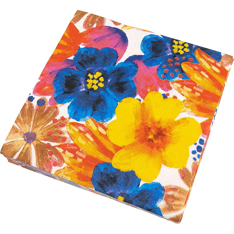 Vie Home Servietter 20-pk 33x33 cm Sensommer