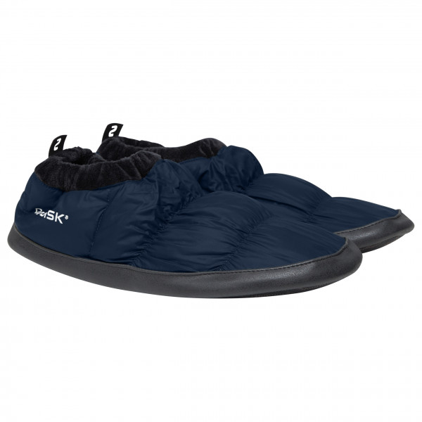 Nordisk - Mos Down Slippers - Hüttenschuhe