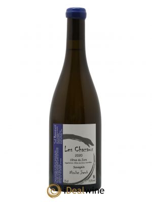 Côtes du Jura Savagnin Les Chazaux Nicolas Jacob  2020 - Lot de 1 Bouteille