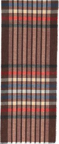 FRAAS Sustainability Edition - Karierter Cashmink-Schal - Made in Germany