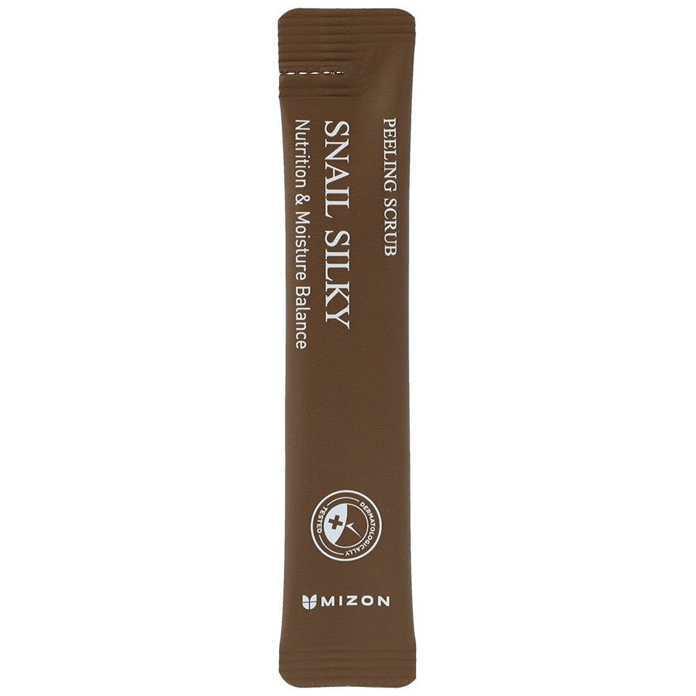Mizon Snail Silky Peeling Scrub 200 g