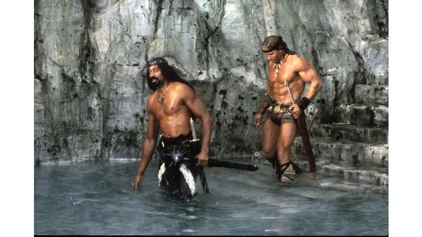 Conan der Zerstörer