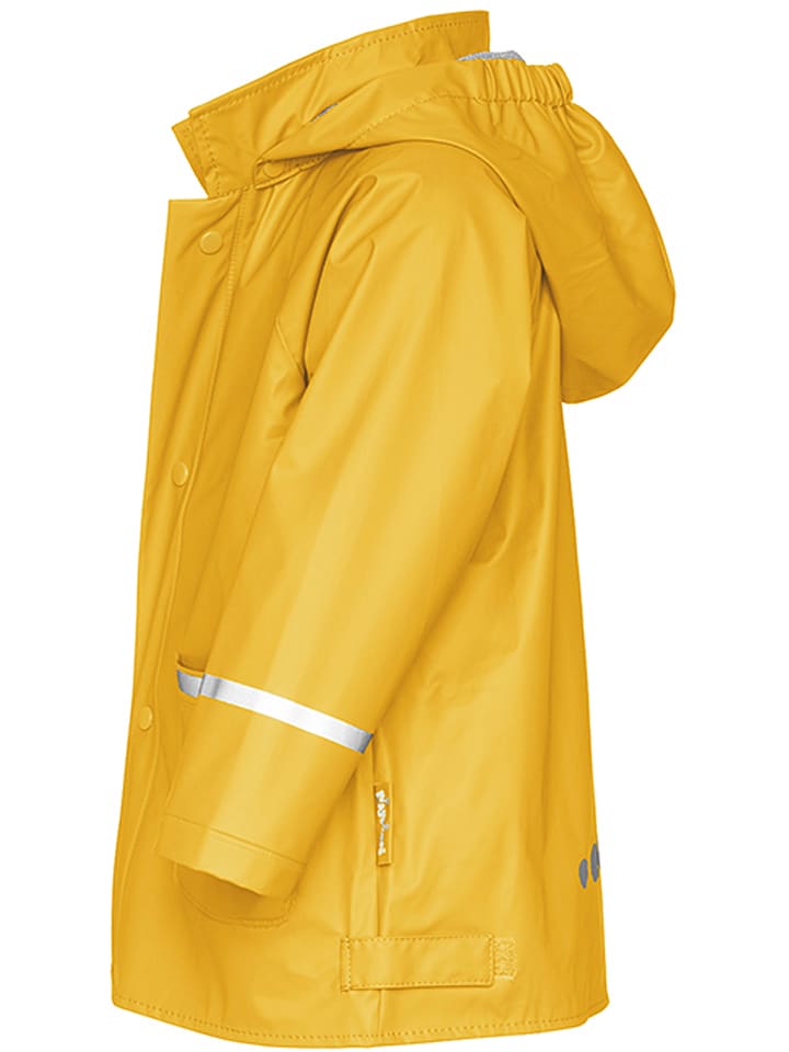 Playshoes Regenjacke in Gelb günstig kaufen