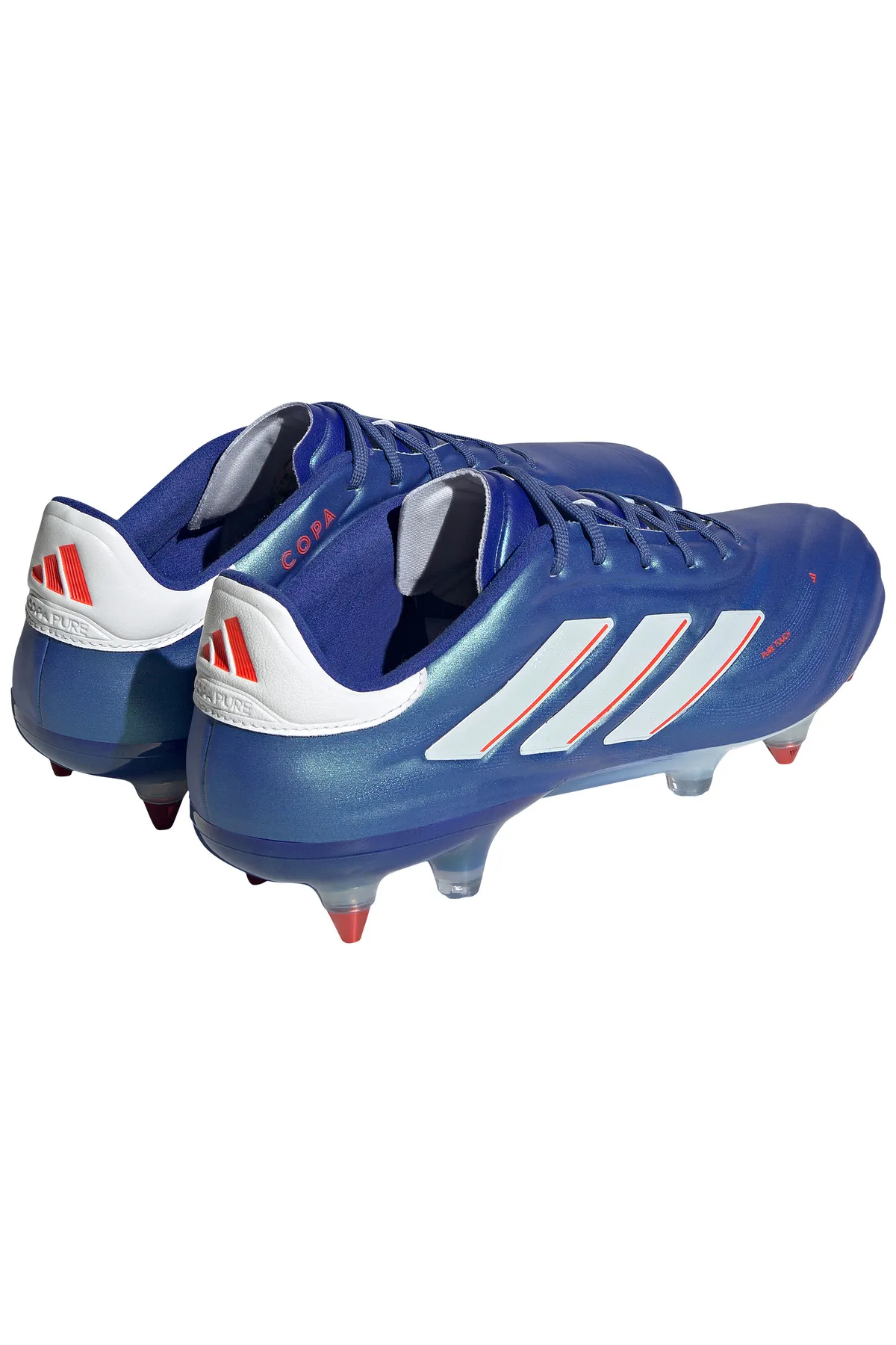 adidas  Laufschuh & Trainingsschuh - Blau - Flacher Absatz