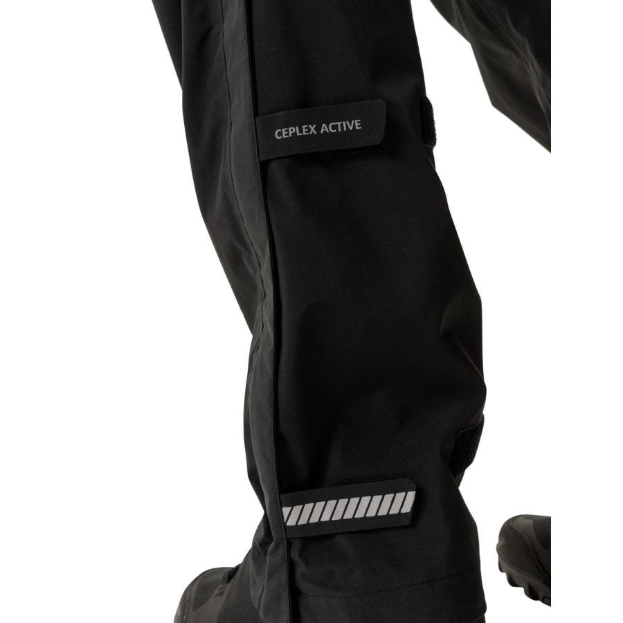 Yaras Rain IV Zip Regenhose Herren