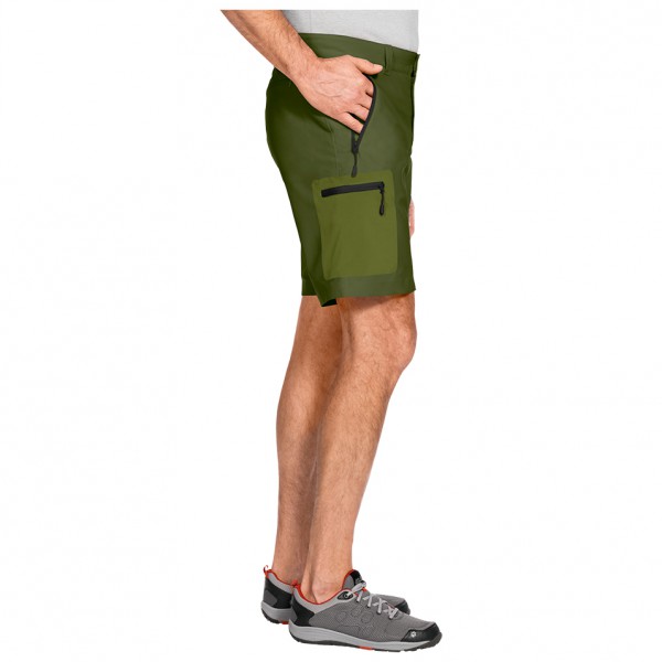 Jack Wolfskin - Active Track Shorts - Shorts
