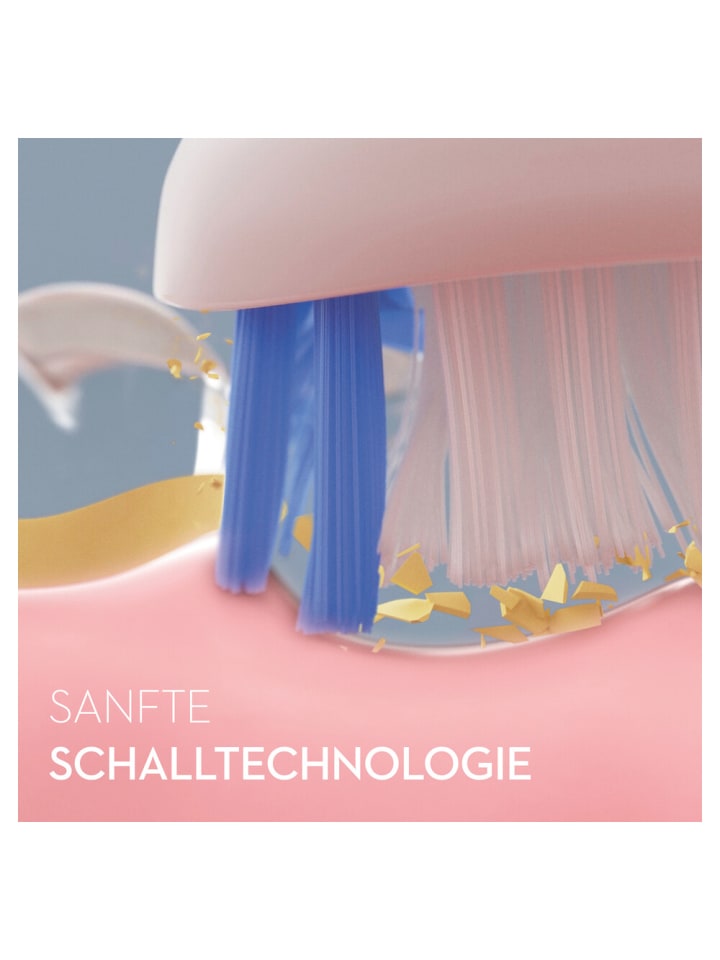 Oral-B Elektrische Zahnbürste 
