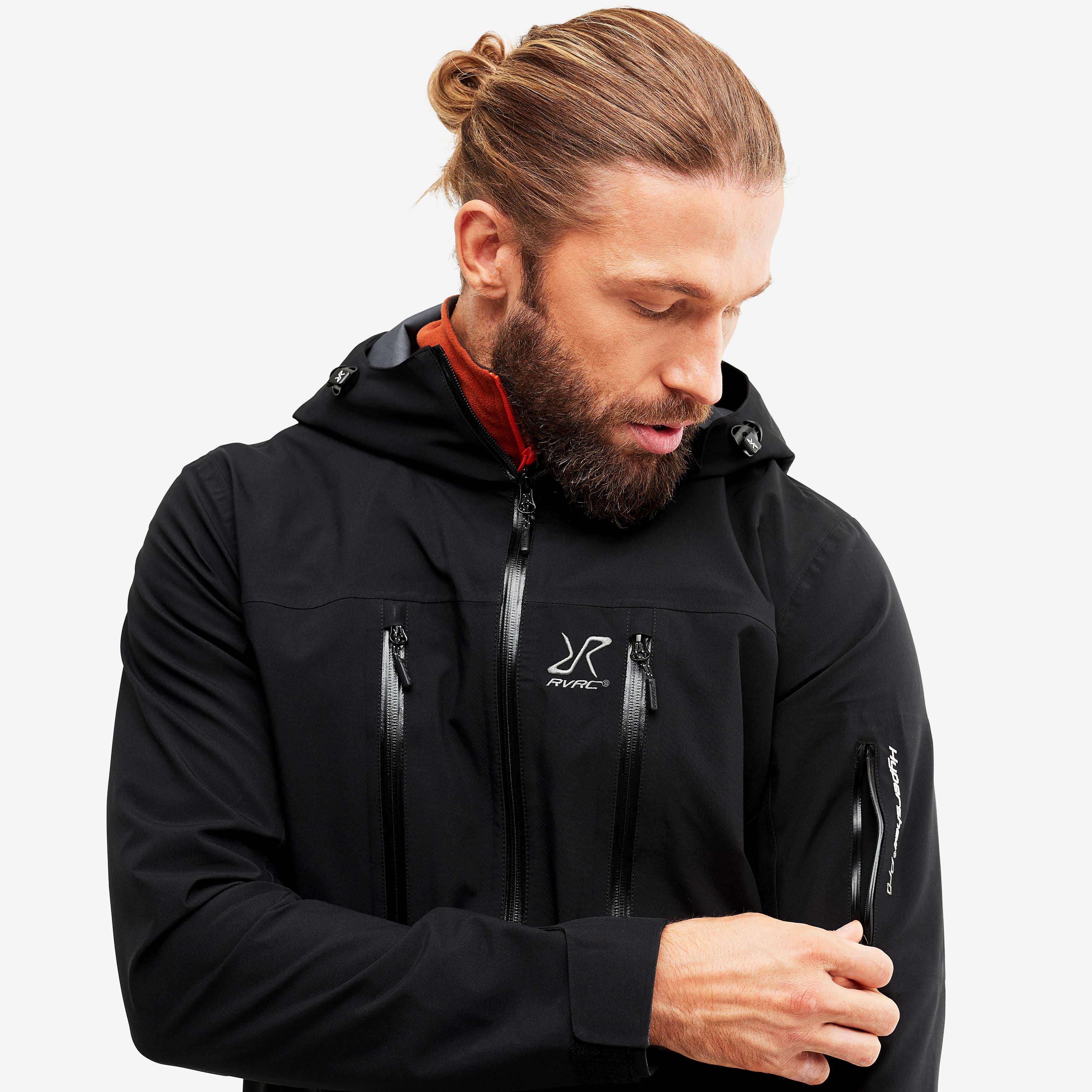 Whisper Jacket Homme Black Edition