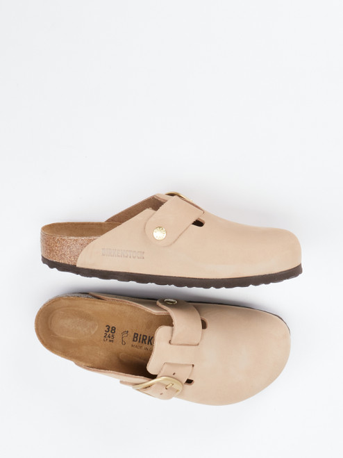 Pantolette Boston Big Buckle-21113990002 Birkenstock