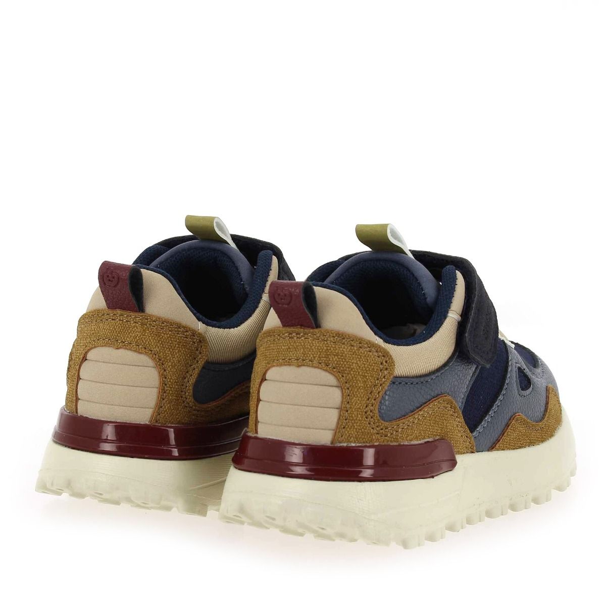 Shoopom  JOGGY SCRATCH BOY - Bleu marine