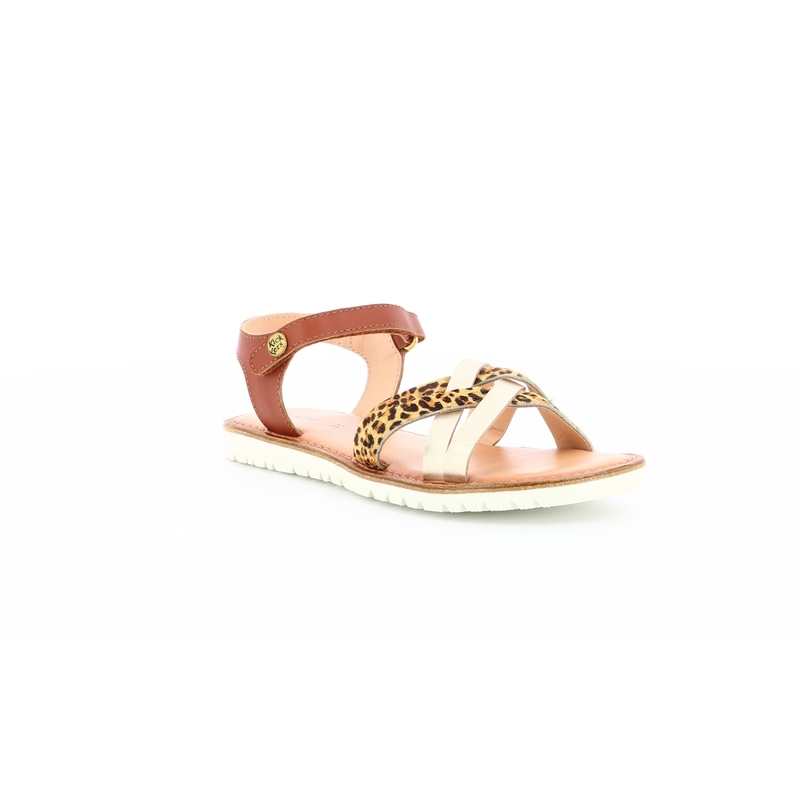 Sandales cuir Betternew