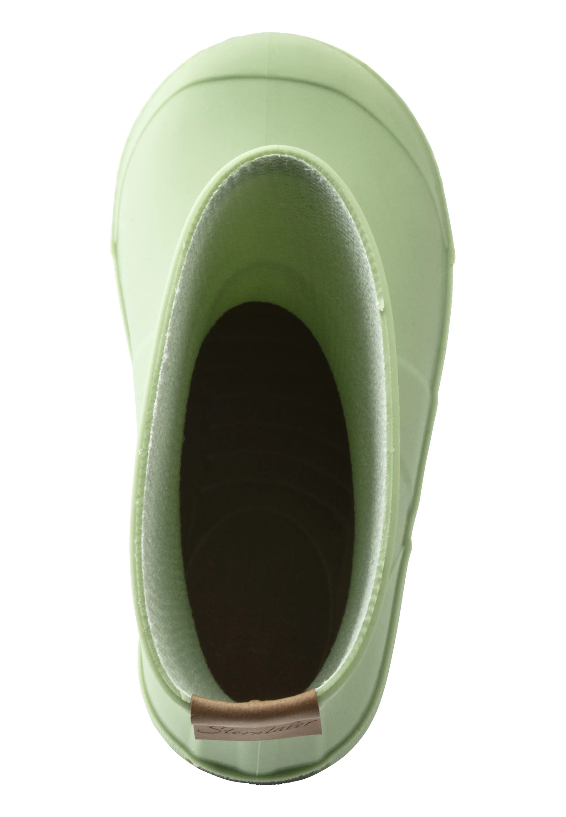 Gummistiefel in versch. Unifarben mit Logo