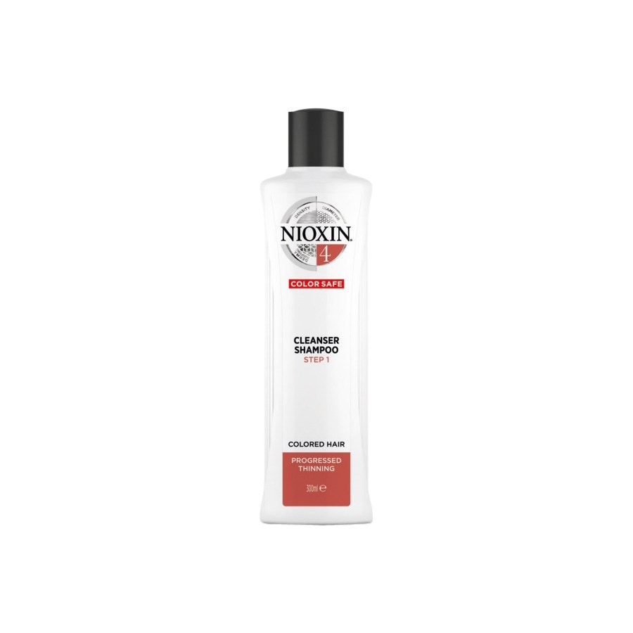 Cleanser Shampoo