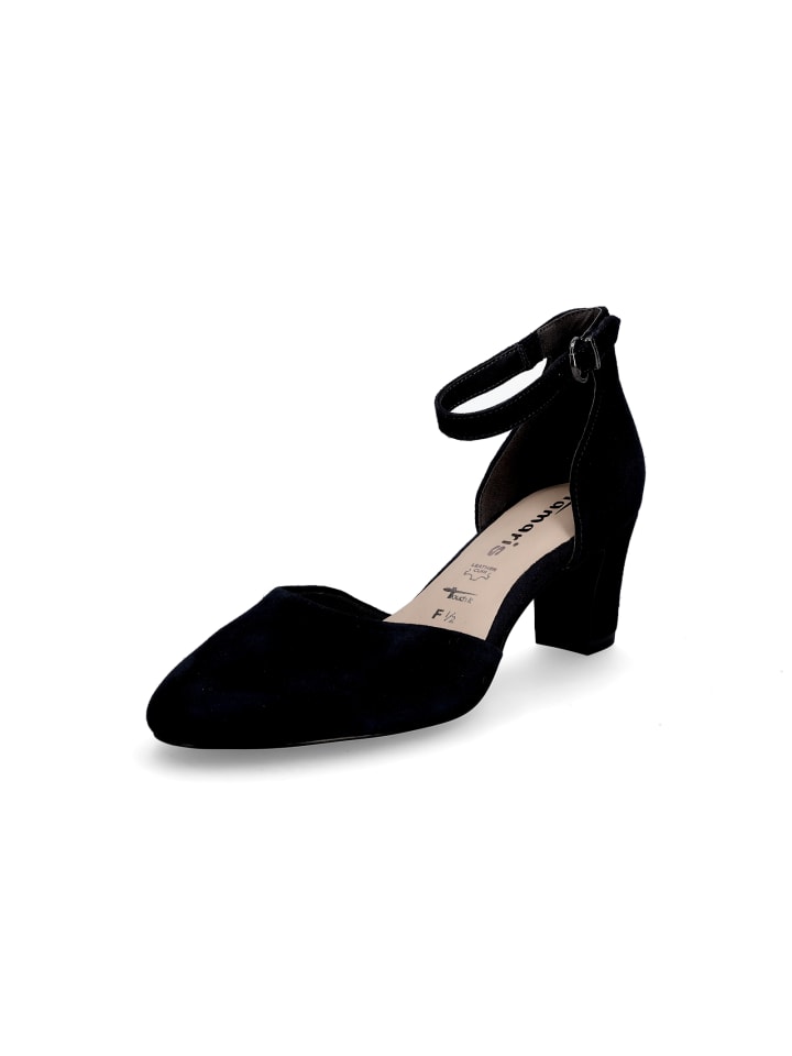 Tamaris Pumps in Navy günstig kaufen