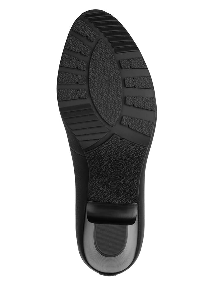 s.Oliver Pumps in Schwarz günstig kaufen