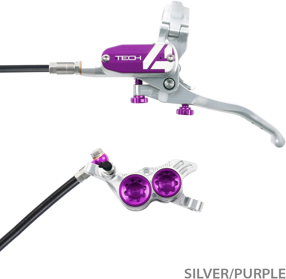 Hope Tech 4 V4 Scheibenbremse - Hebel links kaufen | Bike-Discount