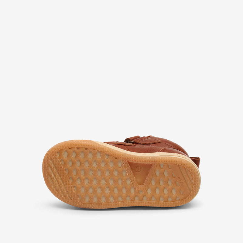 juno cognac - Braun
