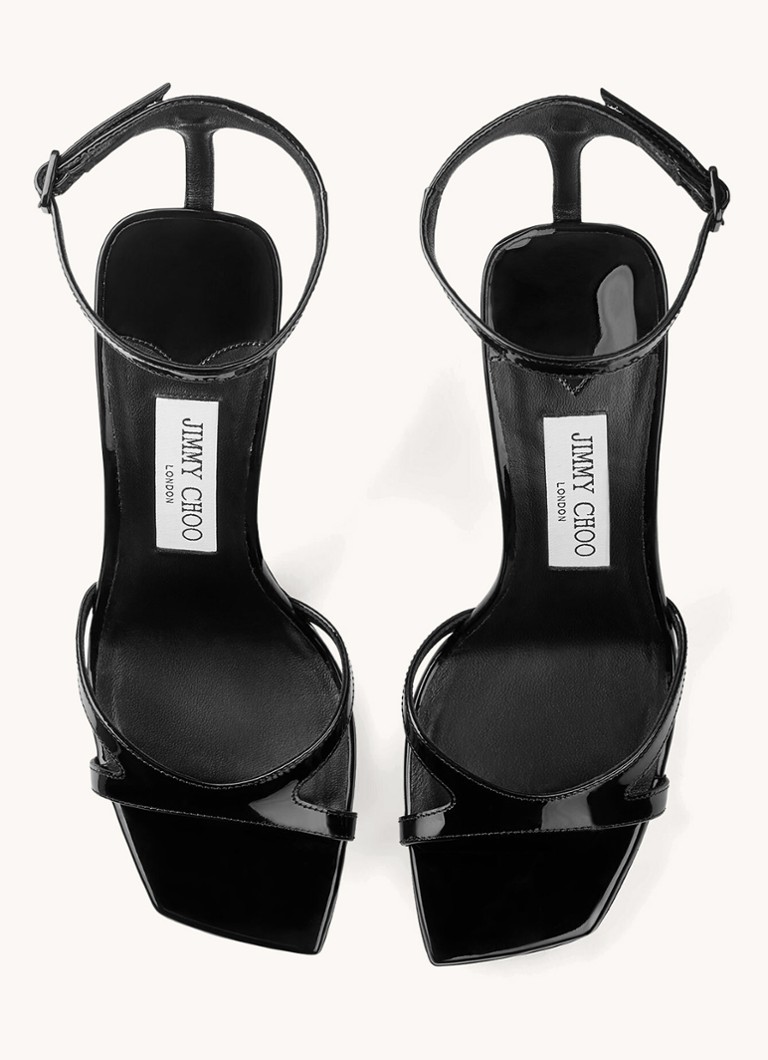 Sandale Jimmy Choo Ixia 95 din piele de vițel