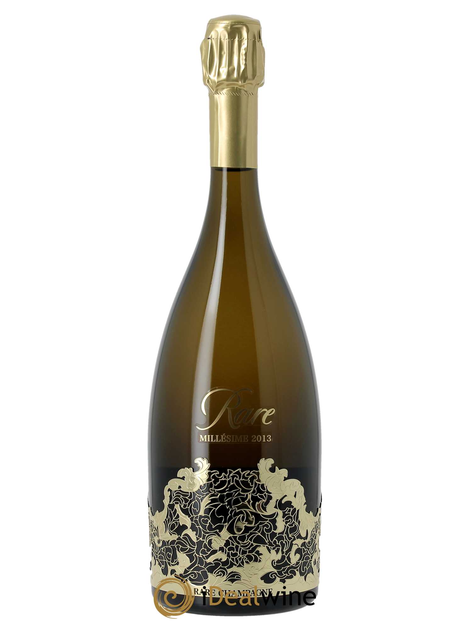 Rare Rare Champagne  2013 - Lot de 1 Bouteille