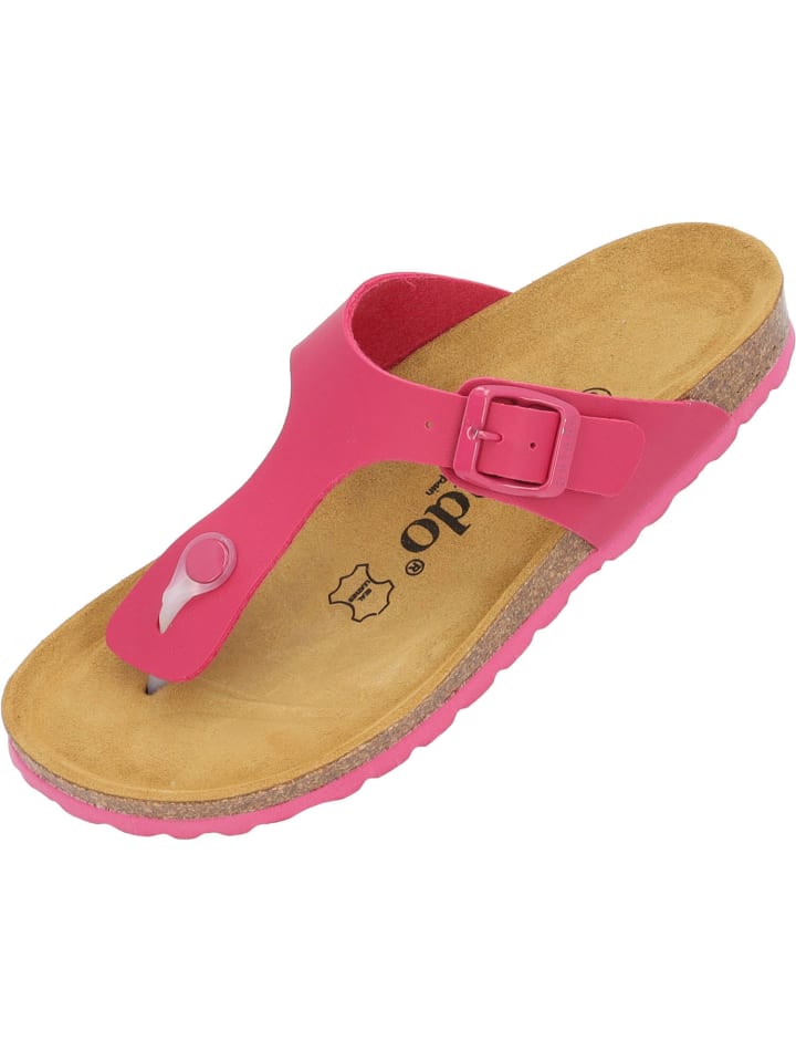palado Zehentrenner in Pink günstig kaufen