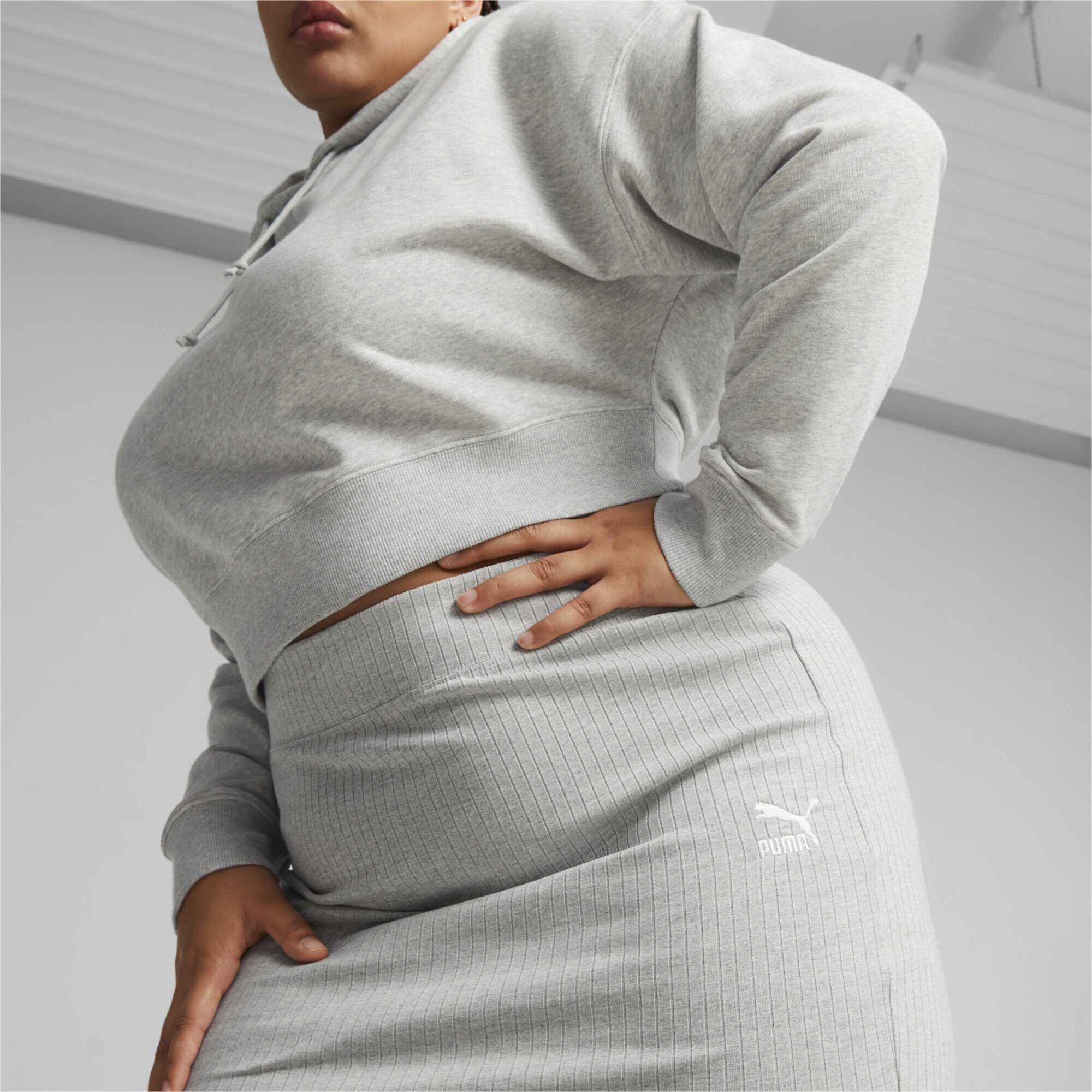 PUMA Jerseyrock Classics Rock Damen