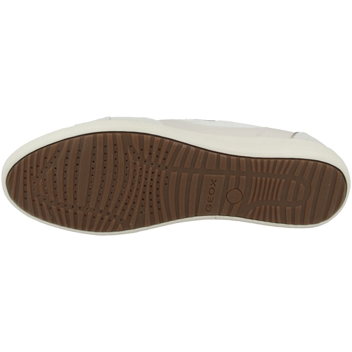 Geox D Myria B Sneaker low weiss