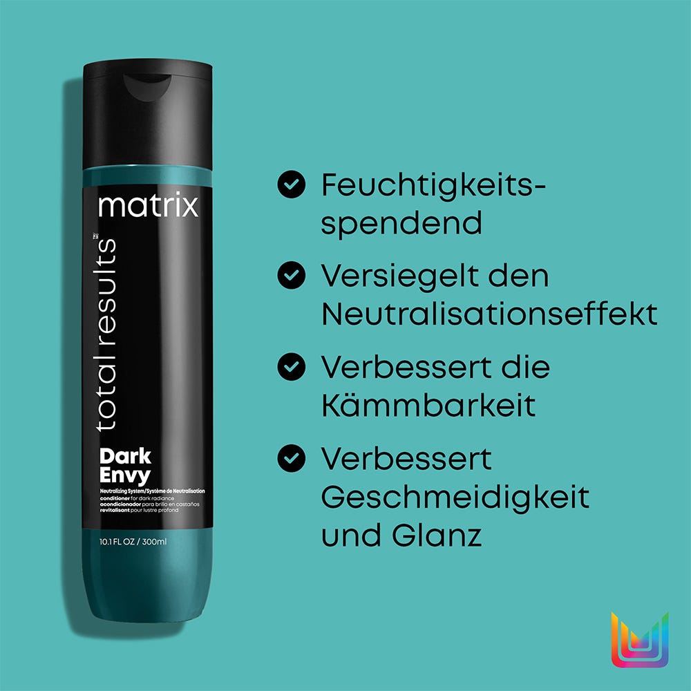 Matrix Dark Envy Conditioner 300 ml