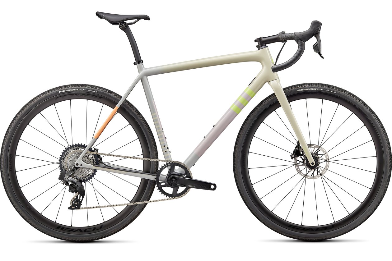 Specialized Crux Expert - 2022 - 28 Zoll - Diamant