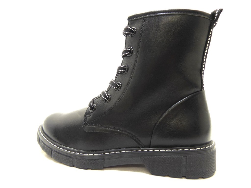 MARCO TOZZI Winterstiefel schwarz