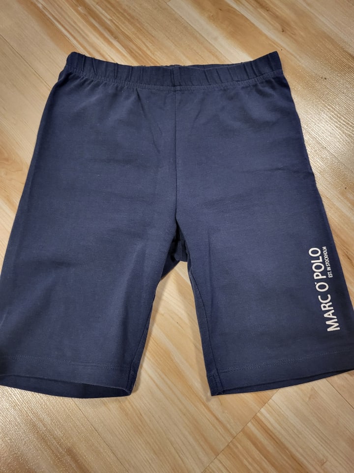 Marc O'Polo Junior Shorts in Dunkelblau günstig kaufen 152