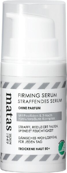 Matas Beauty Striber Straffendes Serum Gesichtsserum