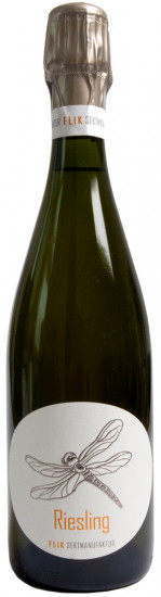RIESLING extra brut - Flik Sektmanufaktur