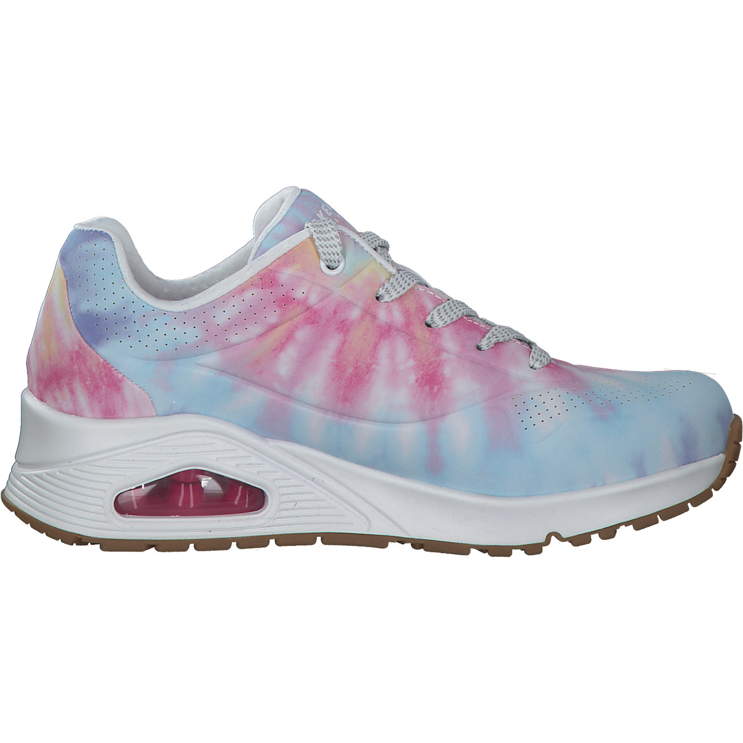 Skechers 155362, Sneakers Low, Damen, Weiß