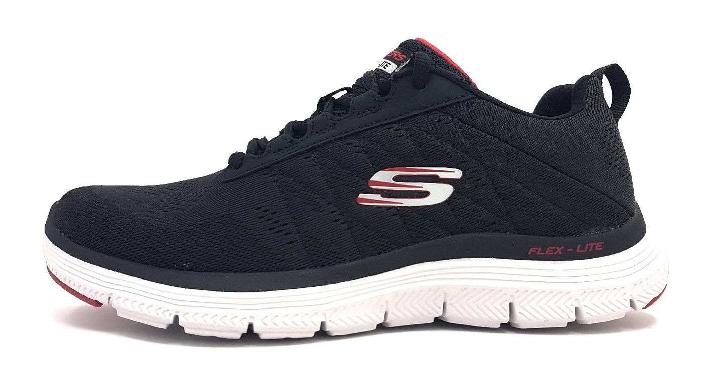 Skechers Flex Advantage 232243 Schwarz BLK Black