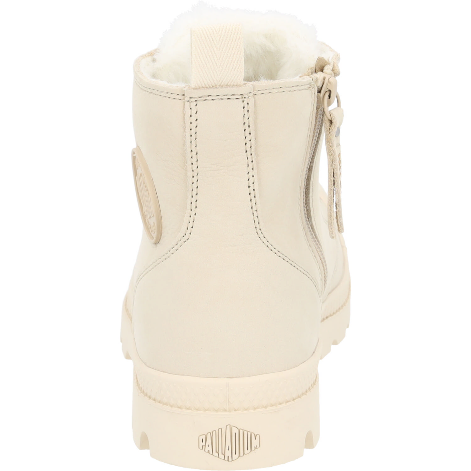 Palladium 95982, Schnürstiefeletten, Damen, Beige