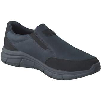 Bugatti Soa Slipper in blau
