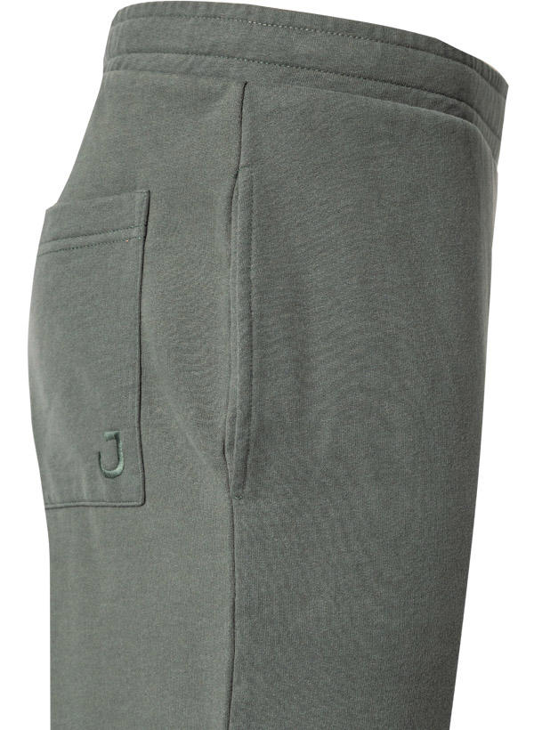 JUVIA, Sweatpants, Baumwolle, olivgrün