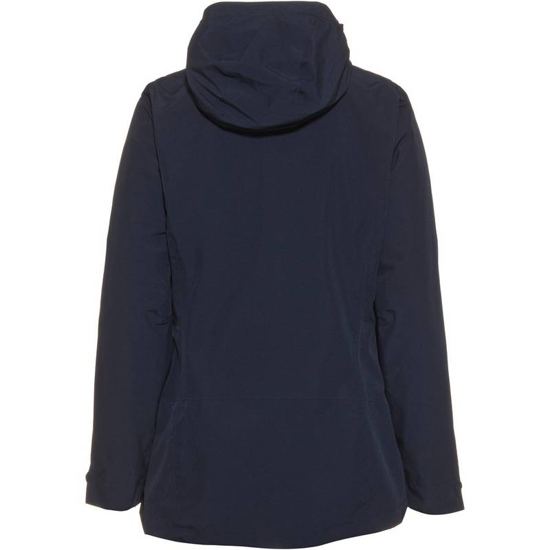 Jack Wolfskin MOONRISE 3IN1 Doppeljacke Damen