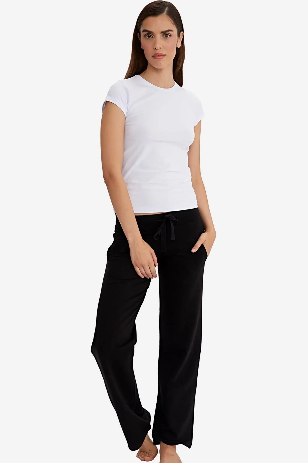 AYYILDIZ  59277 Schwarze Jogginghose