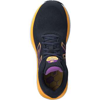 New Balance W 680 v7 Running in blau