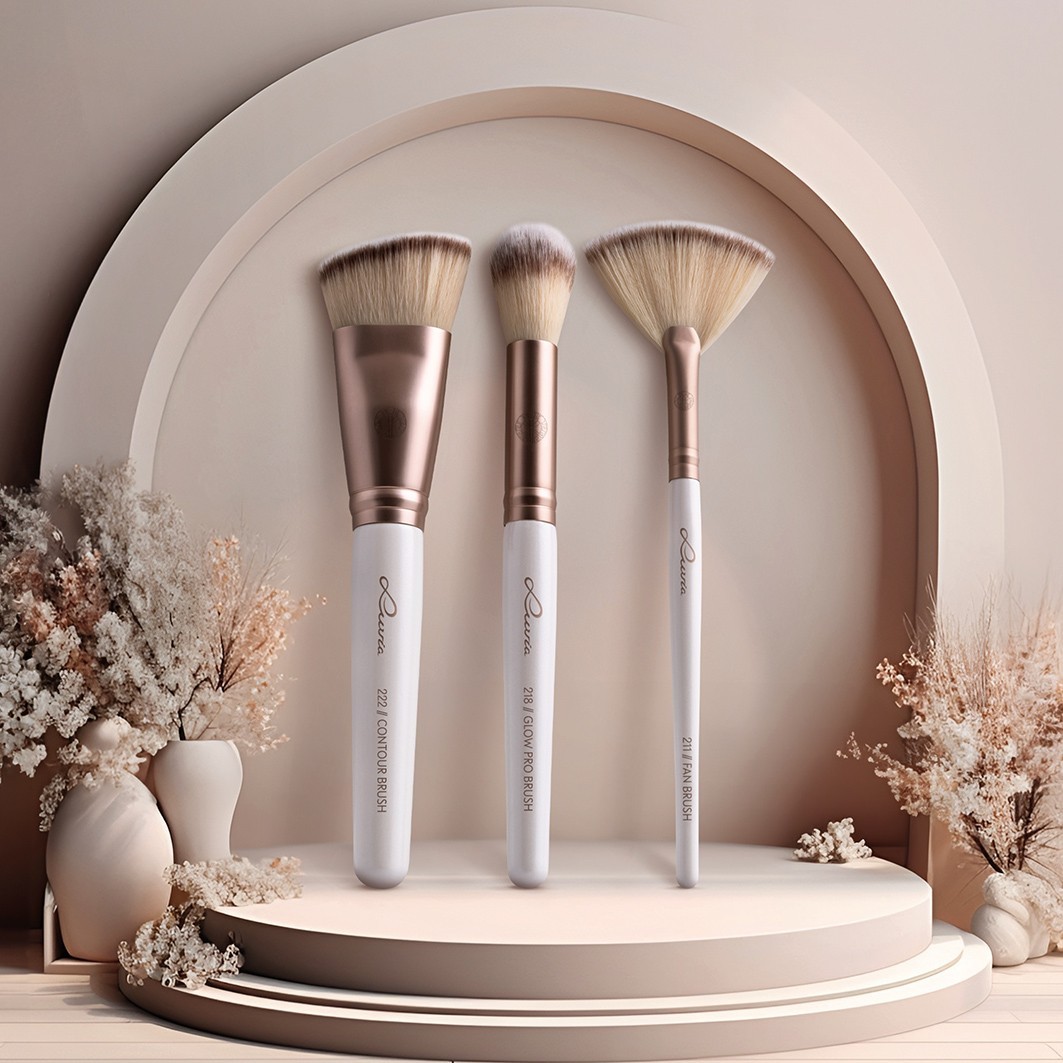 Zestaw Luvia Highlight & Contour