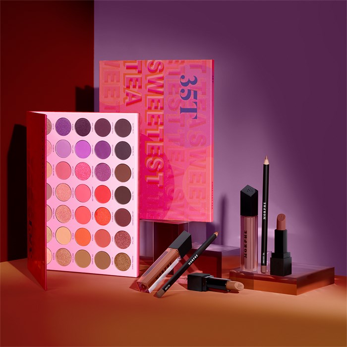 Sweetest Tea Artistry Palette