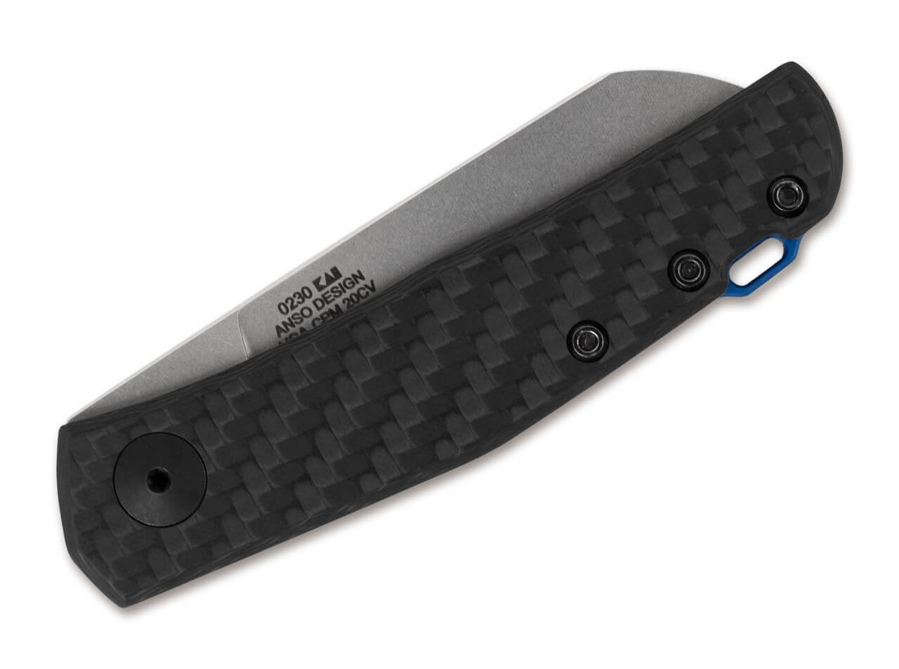 Anso 0230 Black