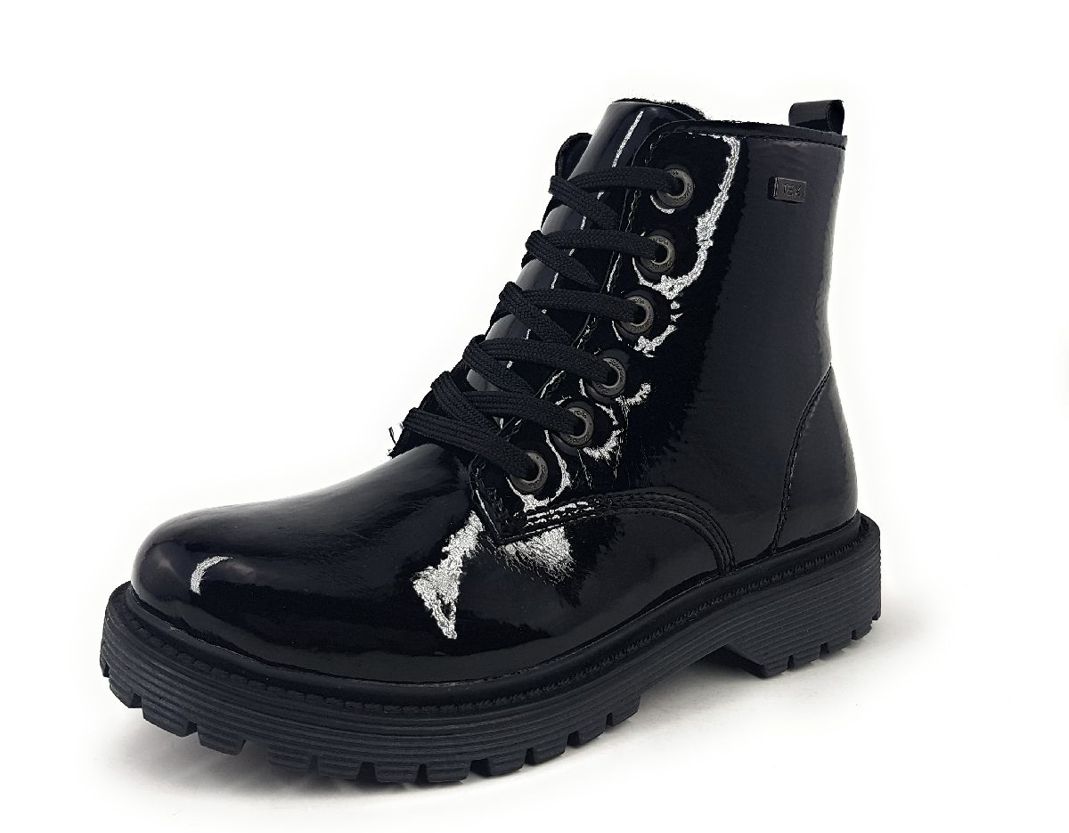 Lurchi Xenia Tex 33-41006-31 Schwarz 31 Black