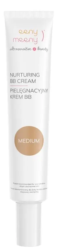 „Eeny Meeny“ maitinamasis BB kremas – vidutinio atspalvio