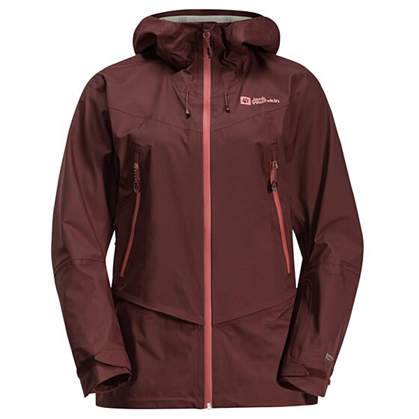 Jack Wolfskin - Women's Alpspitze Pro 3L Jacket - Skijacke