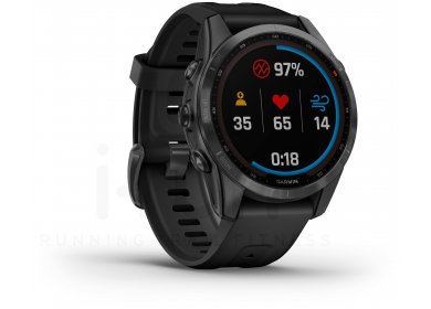 Garmin Fenix 7S Solar