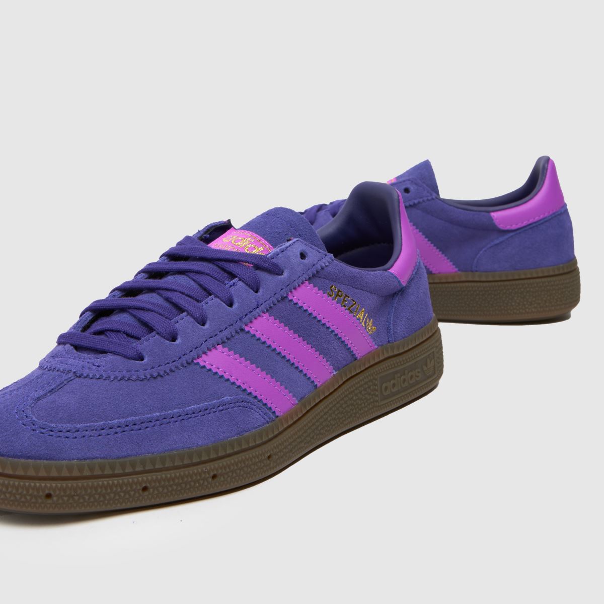 adidas lila kézilabda spezial lány ifjúsági cipő