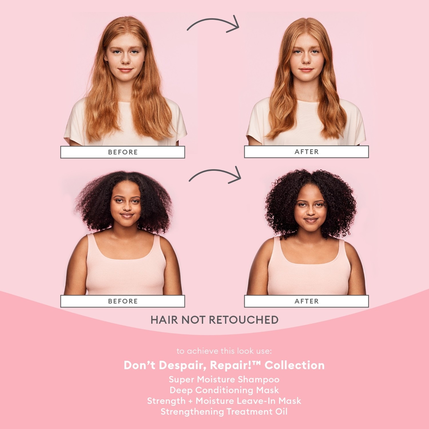 Deep Conditioning Mask