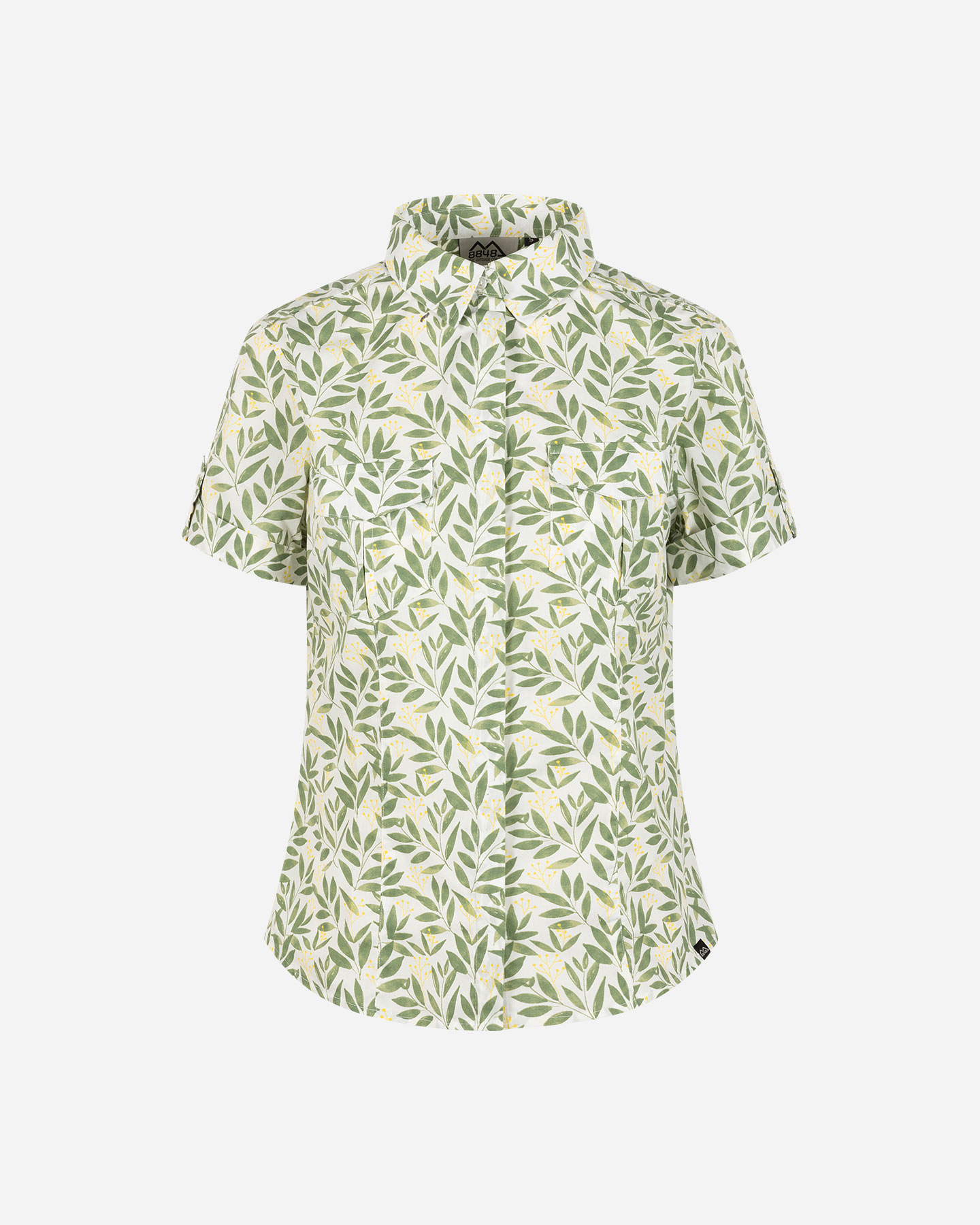 Camicia 8848 Vuoristovaellus W OTW402S04-W PRT-02